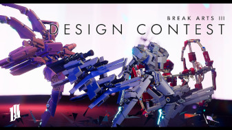 画像ギャラリー No.018のサムネイル画像 / メカアクション「BREAK ARTS III」，Steamでリリース。レースやバトルなど，ルールに合わせて機体をカスタマイズしよう