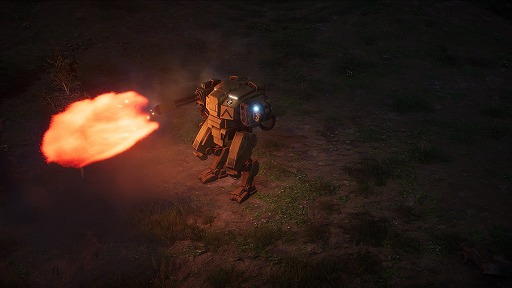 画像ギャラリー No.005のサムネイル画像 / 小隊管理タクティカルRPG「MENACE」，アーリーアクセスをスタート。2月20日まではリリース記念セールで25％オフ