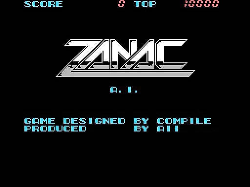 画像ギャラリー No.008のサムネイル画像 / 「ザナック MSX（ROMカセット復刻版）」は全世界500個限定販売に。仁井谷正充氏の直筆サインや，WindowsのDLコードなど購入者特典を追加