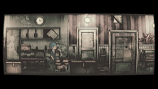 画像ギャラリー No.002のサムネイル画像 / ホラーアドベンチャー「Afterdream」，9月28日にリリース。不思議なカメラを使ってパズルを解きながら，幽霊たちが住まう世界を探索しよう