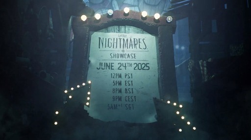 画像ギャラリー No.002のサムネイル画像 / 「リトルナイトメア3」海外公式X「Little Nightmares Showcase」の実施をアナウンス。2025年6月25日4：00から配信