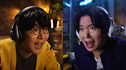 画像ギャラリー No.007のサムネイル画像 / 「リトルナイトメア3」キヨさん，花江夏樹さん＆斉藤壮馬さんによる実況風CMを公開。超特装版 / デラックスエディションの予約を受付中