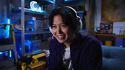 画像ギャラリー No.009のサムネイル画像 / 「リトルナイトメア3」キヨさん，花江夏樹さん＆斉藤壮馬さんによる実況風CMを公開。超特装版 / デラックスエディションの予約を受付中