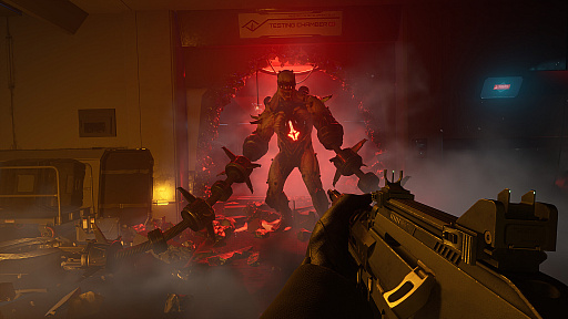 画像ギャラリー No.003のサムネイル画像 / ［gamescom］人気シリーズの最新作「Killing Floor 3」は70年後の世界が舞台に。開発者に話を聞いた