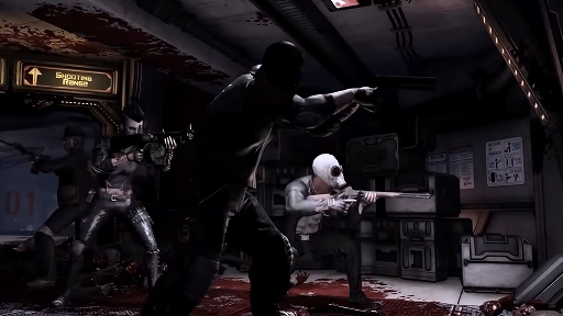 画像ギャラリー No.003のサムネイル画像 / 「Killing Floor」，シリーズの歴史や開発陣の思い出が語られる15周年記念動画を公開