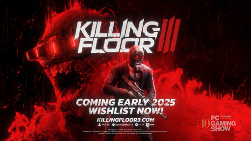 画像ギャラリー No.001のサムネイル画像 / 「Killing Floor 3」や「Citizen Sleeper 2」，ジブリ作品にインスパイアされたホテルマネジメントも。PC Gaming Show発表まとめ