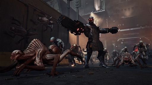 画像ギャラリー No.003のサムネイル画像 / 「Killing Floor 3」，新たな発売日が7月24日に決定。最新のプレイ映像などが確認できる“PAX East 2025”のアーカイブも公開中