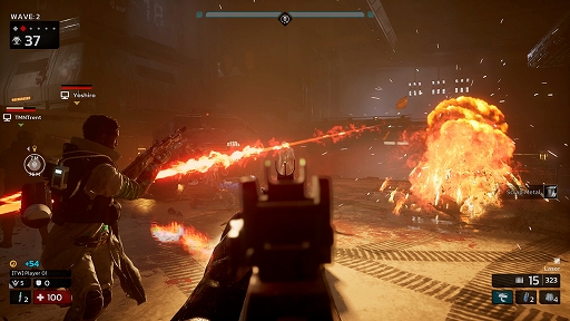 画像ギャラリー No.003のサムネイル画像 / ゼッドの大群をせん滅せよ！　FPS「Killing Floor 3」，クロスプレイに対応してリリース