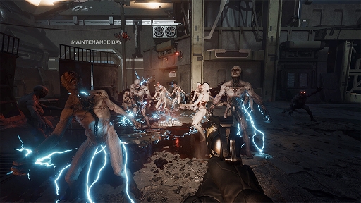 画像ギャラリー No.004のサムネイル画像 / ゼッドの大群をせん滅せよ！　FPS「Killing Floor 3」，クロスプレイに対応してリリース