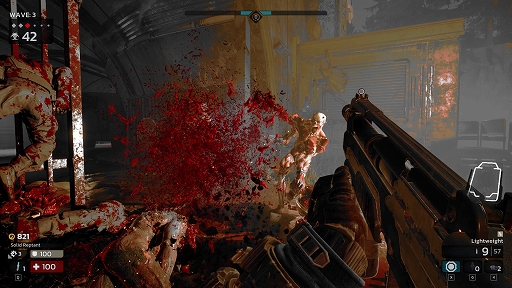 画像ギャラリー No.006のサムネイル画像 / ゼッドの大群をせん滅せよ！　FPS「Killing Floor 3」，クロスプレイに対応してリリース