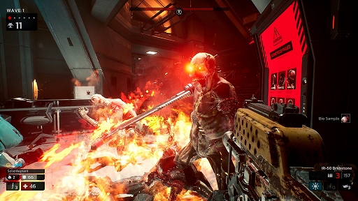 画像ギャラリー No.007のサムネイル画像 / ゼッドの大群をせん滅せよ！　FPS「Killing Floor 3」，クロスプレイに対応してリリース
