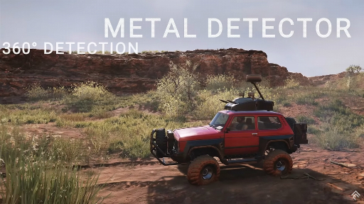 画像ギャラリー No.005のサムネイル画像 / オフロードを疾走する「Expeditions: A MudRunner Game」，2024年にリリース。自然溢れる未開の土地をさまざまな装備を用いて探索せよ