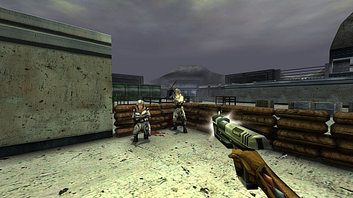 画像ギャラリー No.006のサムネイル画像 / リマスター版「Turok 3: Shadow of Oblivion」の制作発表。NINTENDO64版の登場以来，他機種でプレイできるのは今回が初めて