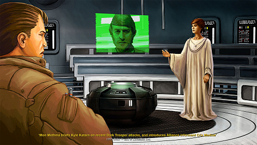 画像ギャラリー No.010のサムネイル画像 / ［gamescom］リマスター版が発表されたばかりの「Turok 3」と「Star Wars: Dark Forces」をプレイ。現代風UIでより遊びやすくなった