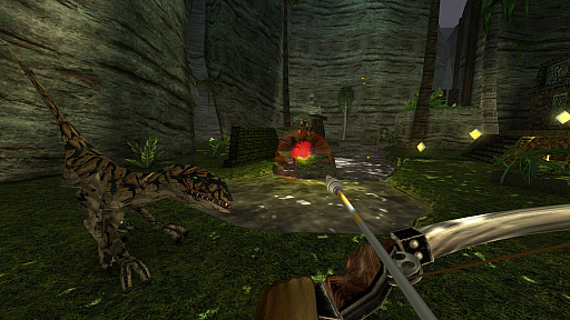 画像ギャラリー No.005のサムネイル画像 / 2000年に登場した人気FPSのリマスター版「Turok 3: Shadow of Oblivion Remastered」，販売開始を告げる最新トレイラーを公開
