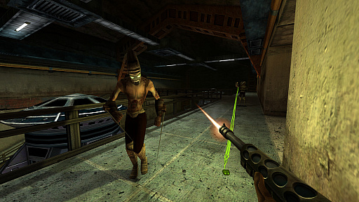 画像ギャラリー No.006のサムネイル画像 / 2000年に登場した人気FPSのリマスター版「Turok 3: Shadow of Oblivion Remastered」，販売開始を告げる最新トレイラーを公開