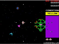 Switch/PS4「アーケードアーカイブス ボスコニアン」，8月24日に配信。レーダー表示を頼りに敵宇宙基地を破壊していくシューティングゲーム