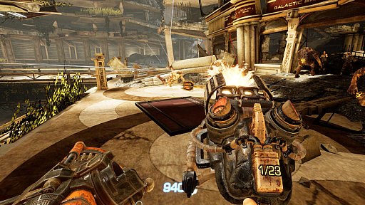 画像ギャラリー No.005のサムネイル画像 / 残虐非道なFPS「Bulletstorm VR」の発売が12月14日に決定。最新トレイラー公開