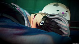 画像ギャラリー No.003のサムネイル画像 / 「TRIBE NINE」の最新映像が公開。本日19：00からトナカイトさんによる実況配信を実施