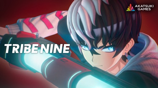 画像ギャラリー No.006のサムネイル画像 / 「TRIBE NINE」の最新映像が公開。本日19：00からトナカイトさんによる実況配信を実施