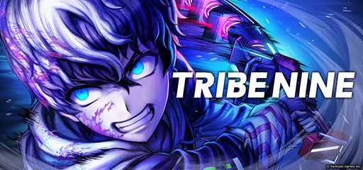 画像ギャラリー No.004のサムネイル画像 / 「TRIBE NINE」，10月15日からプレイできるPC向け体験版の事前ダウンロードを開始。関 優太さん，兎田ぺこらさんらによる配信企画も実施に