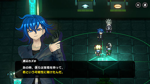画像ギャラリー No.004のサムネイル画像 / 「TRIBE NINE」，各ストアで事前ダウンロードを開始。2月21日からは天音かなたさん，K4senさんらによるライブ配信企画を実施