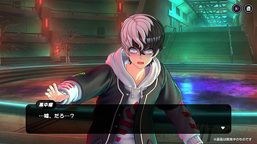 画像ギャラリー No.005のサムネイル画像 / 「TRIBE NINE」，各ストアで事前ダウンロードを開始。2月21日からは天音かなたさん，K4senさんらによるライブ配信企画を実施