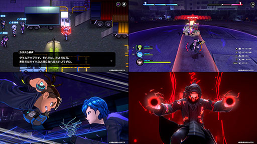 画像ギャラリー No.002のサムネイル画像 / 「TRIBE NINE」，PC＆スマホ向けに正式サービスを開始。「ダンガンロンパ」シリーズで知られるクリエイター陣が携わるアクションRPG