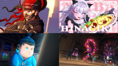 画像ギャラリー No.002のサムネイル画像 / 「TRIBE NINE」，新章「ネオチヨダ」シティ篇が4月17日に開幕。「Ver1.1.0『ネオチヨダ』シティ予告トレーラー」を公開