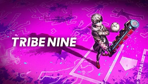 画像ギャラリー No.001のサムネイル画像 / 「TRIBE NINE」,本日サービス終了。未実装のメインストーリーを公式サイトで公開中