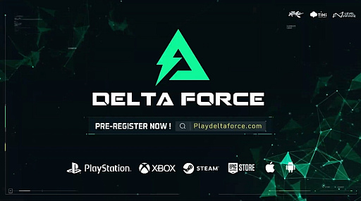 画像ギャラリー No.001のサムネイル画像 / 往年のFPSのリブート作「Delta Force: Hawk Ops」，正式発表を経てデベロッパダイアリーを公開
