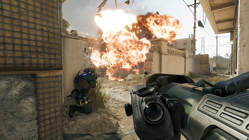 画像ギャラリー No.002のサムネイル画像 / 新作FPS「Delta Force」，日本語対応を正式発表。日本公式XやYouTubeチャンネルも開設される