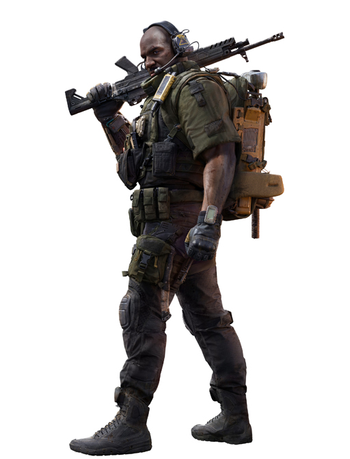画像ギャラリー No.015のサムネイル画像 / 「Delta Force」PC版のオープンβが開催中！大規模マルチバトルや探索＆脱出を目指す3人協力プレイなど多彩なモードを体験しよう【PR】