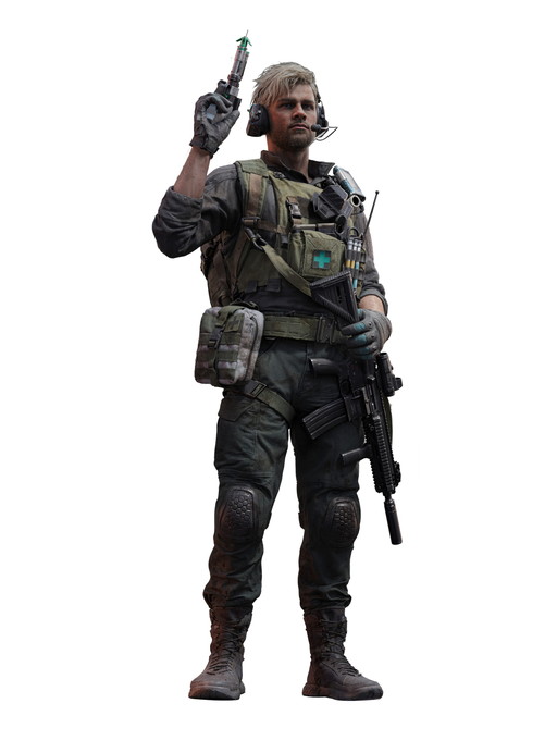 画像ギャラリー No.016のサムネイル画像 / 「Delta Force」PC版のオープンβが開催中！大規模マルチバトルや探索＆脱出を目指す3人協力プレイなど多彩なモードを体験しよう【PR】