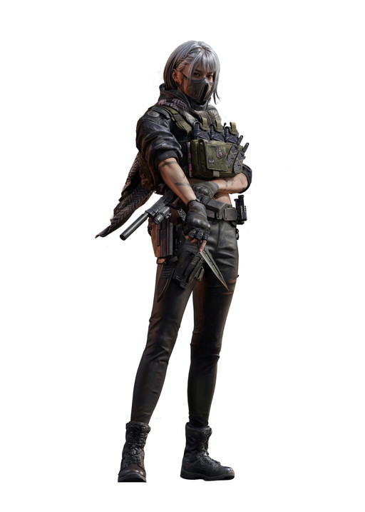 画像ギャラリー No.018のサムネイル画像 / 「Delta Force」PC版のオープンβが開催中！大規模マルチバトルや探索＆脱出を目指す3人協力プレイなど多彩なモードを体験しよう【PR】