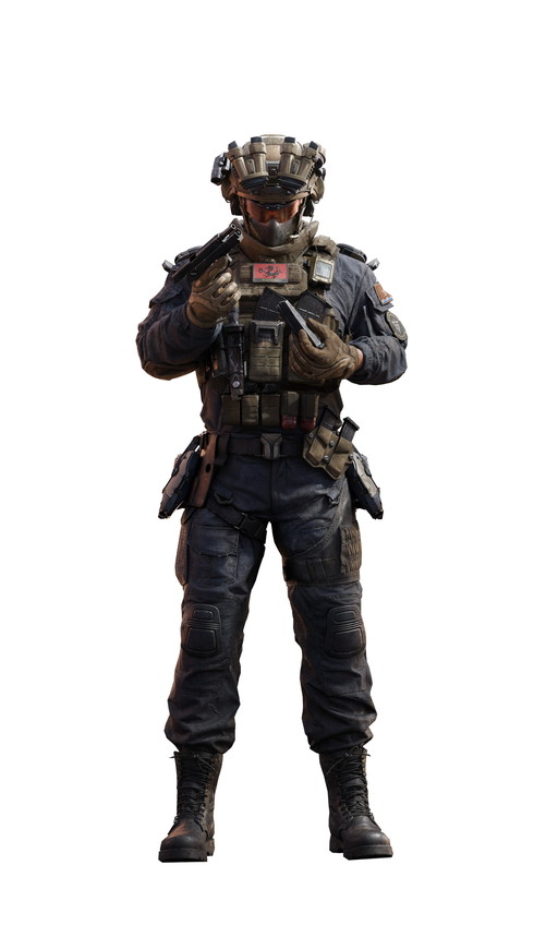 画像ギャラリー No.020のサムネイル画像 / 「Delta Force」PC版のオープンβが開催中！大規模マルチバトルや探索＆脱出を目指す3人協力プレイなど多彩なモードを体験しよう【PR】