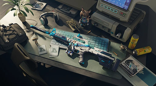 画像ギャラリー No.002のサムネイル画像 / 「Delta Force」，複数のマップや新オペレーターを追加するアップデート「ウォールブレイク」を実施。「アークナイツ」コラボも始動