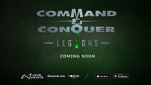 画像ギャラリー No.001のサムネイル画像 / モバイル向け最新作「Command & Conquer: Legions」，2023年内にLevel Infiniteからリリース決定。シリーズに登場するヒーローや悪役などをフィーチャー