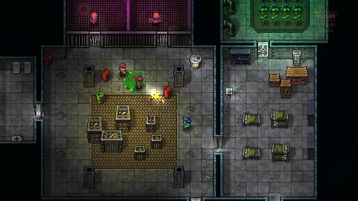 画像ギャラリー No.002のサムネイル画像 / 「Streets of Rogue 2」の最新トレイラーが公開に。暴力，窃盗，ハッキングとなんでもありなオープンワールドRPG