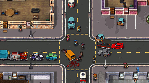 画像ギャラリー No.002のサムネイル画像 / 権力を倒すために手段を選ばないRPG「Streets of Rogue 2」のゲームプレイトレイラー公開。アーリーアクセスを2024年後半に開始予定