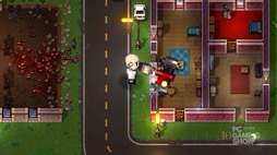 画像ギャラリー No.002のサムネイル画像 / 「Streets of Rogue 2」のアーリーアクセスが，8月14日にスタート