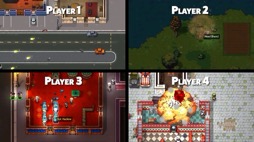 画像ギャラリー No.006のサムネイル画像 / 「Streets of Rogue 2」のアーリーアクセスが，8月14日にスタート