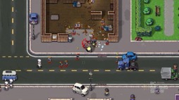 画像ギャラリー No.010のサムネイル画像 / 「Streets of Rogue 2」のアーリーアクセスが，8月14日にスタート