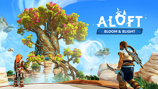 画像ギャラリー No.002のサムネイル画像 / サンドボックスサバイバル「Aloft」，改良されたワールド生成システムを追加するアップデート「Bloom & Blight」を11月4日に実施