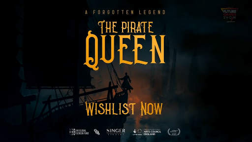 画像ギャラリー No.004のサムネイル画像 / 中国の著名な海賊を主役にしたVRパズル「The Pirate Queen: A Forgotten Legend」，ディレクターとLucy Liuさんによるプレゼン動画が公開に