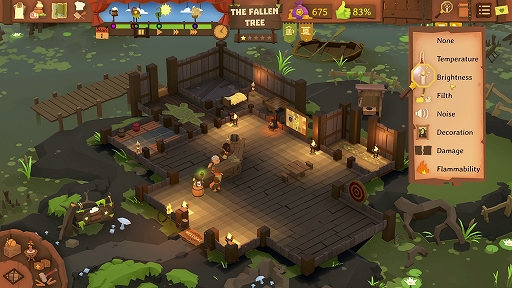 画像ギャラリー No.004のサムネイル画像 / ファンタジー世界の酒場の経営する「Tavern Keeper」，早期アクセス版を本日リリース