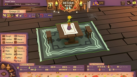 画像ギャラリー No.007のサムネイル画像 / ファンタジー世界の酒場の経営する「Tavern Keeper」，早期アクセス版を本日リリース