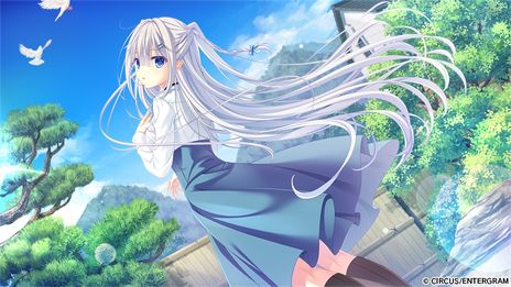 画像ギャラリー No.008のサムネイル画像 / 季節外れの桜が舞う島で始まる少年少女たちの物語。Switch/PS4版「D.C.5 〜ダ・カーポ5〜」が12月21日に発売決定