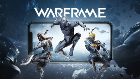 画像ギャラリー No.001のサムネイル画像 / 宇宙忍者アクション「Warframe」，iOS版の配信がスタート。クロスプラットフォームでのマルチプレイやセーブデータの共有に対応