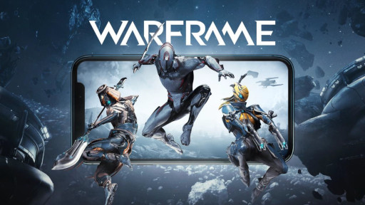 画像ギャラリー No.003のサムネイル画像 / 宇宙忍者アクション「Warframe」，iOS版の配信がスタート。クロスプラットフォームでのマルチプレイやセーブデータの共有に対応